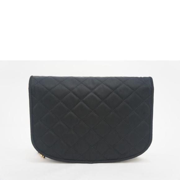 Chanel Paris Black Chain Shoulder Bag - Picture 1 of 7